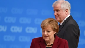 Seehofer auf dem CDU-Parteitag: „Ich gebe nichts auf“