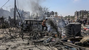 Hamas droht mit Abbruch der Waffenruhe-Gespräche