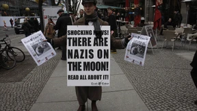 „Wer alle Verschwörungstheorien ablehnt, ist naiv“