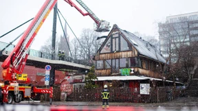 Feuer zerstört Kult-Club „Pudel“