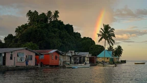 Deutschlands erste Botschaft in der Südsee