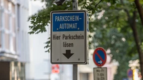 Abgezockt beim Parken