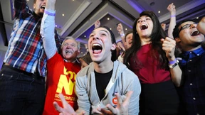 Wirtschaft erleichtert über Schottlands Votum