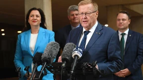 IOC schließt kurzfristige Absage der Spiele in Tokio aus