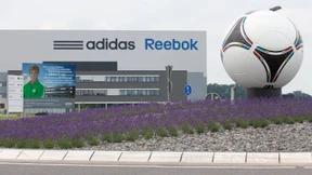 Adidas trotzt der Eurokrise