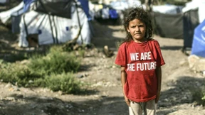 Mehr als 70 Millionen Menschen auf der Flucht