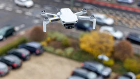 Drohnen spähen die Bundeswehr aus