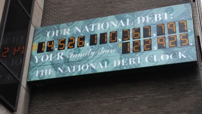 Ihre Staatsschuld rechnen die Amerikaner lieber klein