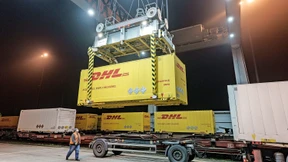 Grüne Angebote für Postkunden