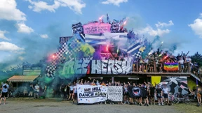 Stell dir vor, dein Festival wird massakriert!