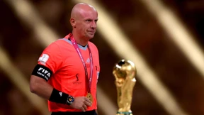 Schiedsrichter Marciniak hatte alles im Griff