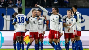 HSV setzt Heimserie fort