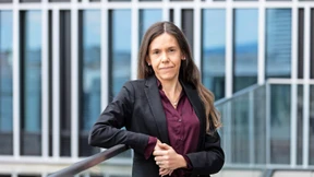 Architektin für die großen Arenen