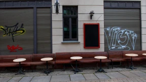 Deutsches BIP im ersten Quartal um 1,7 Prozent gesunken