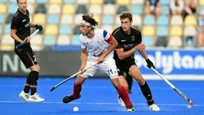 Hockey-Herren erkämpfen sich Halbfinale