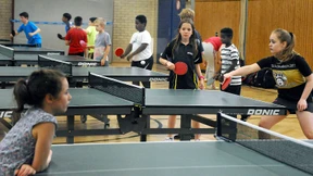 Turnhallen gegen die Monokultur