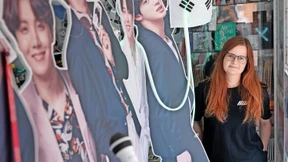 „Nur weil man K-Pop-Fan ist, hat man noch lange keinen Totalschaden“