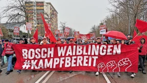 „Stoppt die Job-Killer“