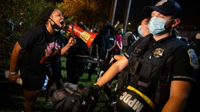 Polizei in Washington erschießt jungen Schwarzen