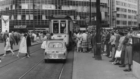 Es geht wieder aufwärts