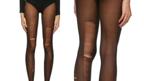 Laufmasche, but make it Fashion!