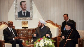 Assad: Keine Lösung mit Terroristen