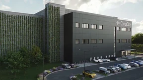 Drittes Rechenzentrum in Hanau