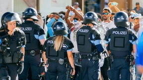 Mann aus Eritrea soll nach Urteil zu Krawallen abgeschoben werden