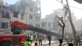 Israels schwerster Angriff gegen Iran jemals