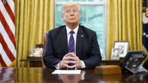 Trump an Kongress: Wenn ihr euch einmischt, beende ich das