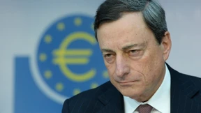 Kreditnachfrage im Euroraum fällt kräftig