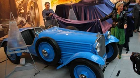 Stoewer kehrt nach Stettin zurück