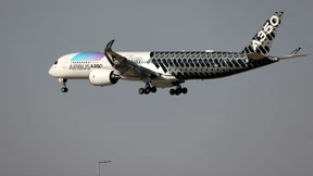 Große Zahlen gab es nur bei Airbus