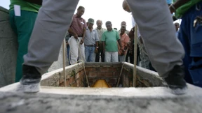 Gräber für Dicke kosten extra