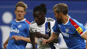 Später Schock für HSV im Nordderby gegen Kiel