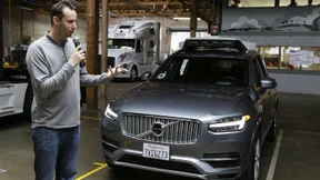 Kalifornien macht kurzen Prozess mit Ubers Roboterautos