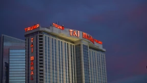 Trumps Luftschloss ist am Ende