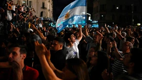 Proteste gegen neuen Präsidenten Milei
