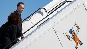 Maas muss mit Ersatzflieger nach New York