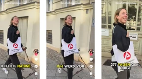 „Heute bekommt ihr einen Einblick in meinen brotlosen Alltag“