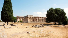 Die wunderbare Wandlung der Hera zur Madonna