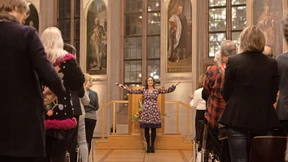 Das hat der Kaisersaal noch nicht gesehen