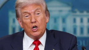 Dreizehn Minuten Trump über die Ukraine