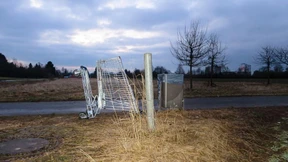 Die deutsche Wirtschaft schrumpft