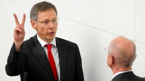 SPD-Politiker Sieling zum neuen Bürgermeister gewählt