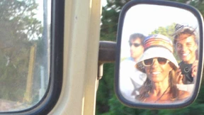 „Ich packe immer viel ein“