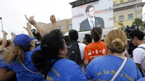 Der Kampf um die Latinos