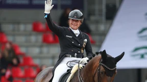 Nur Platz drei für die deutsche Equipe