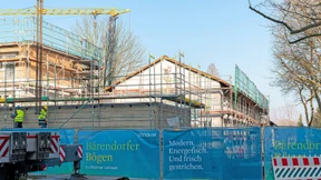 Hier kommt der Klimaschutz ins Haus