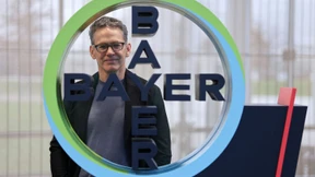 Vertrag von Bayer-Chef Anderson verlängert